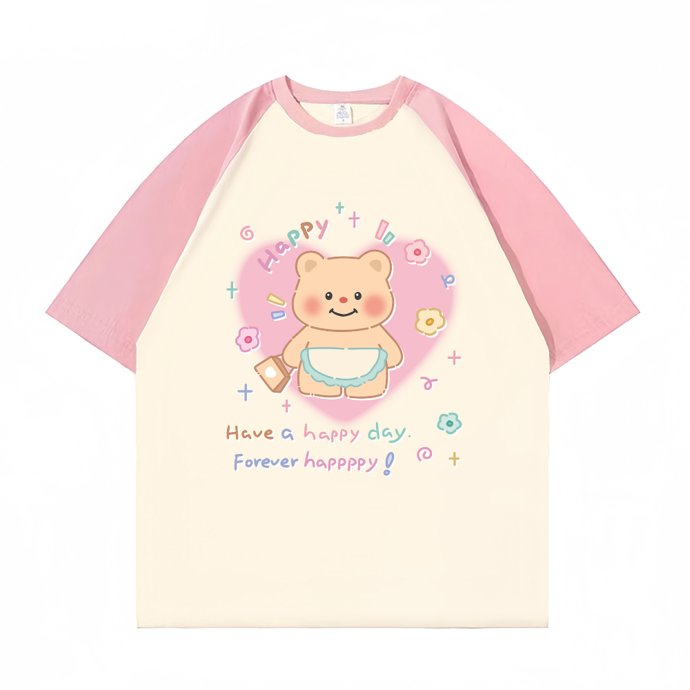 “Bellyband Bear” T-shirt