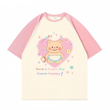 “Bellyband Bear” T-shirt