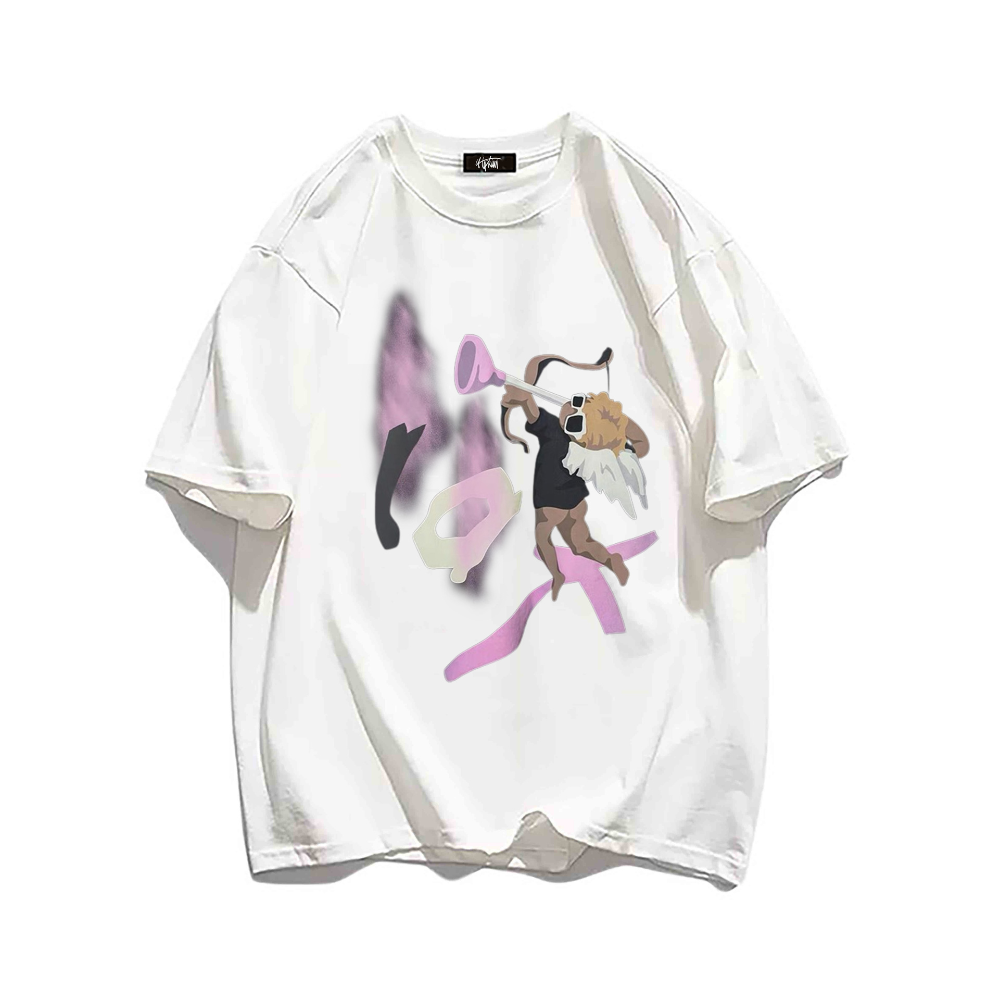 “Abstract Cupid” T-shirt