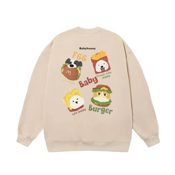 "Baby Burger" Sweatshirt