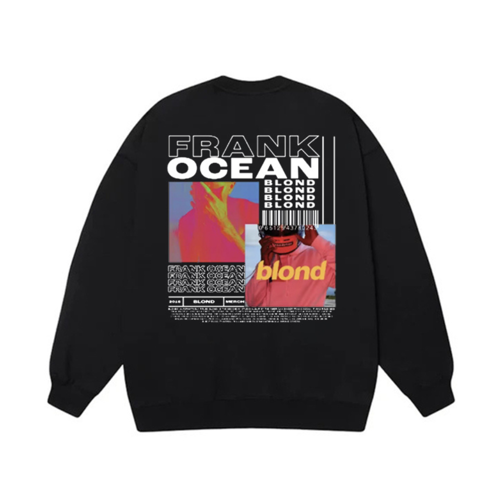 "Frank Ocean" Sweatshirt