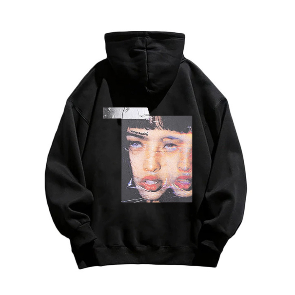 “Cool Girl” Hoodie