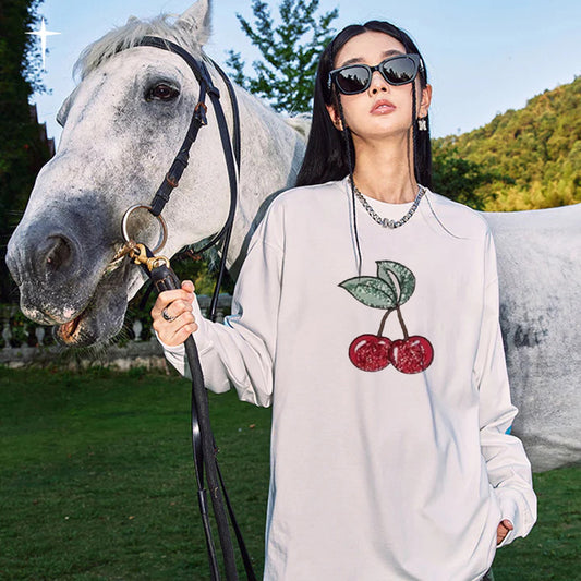 “Cherry” Sweatshirt