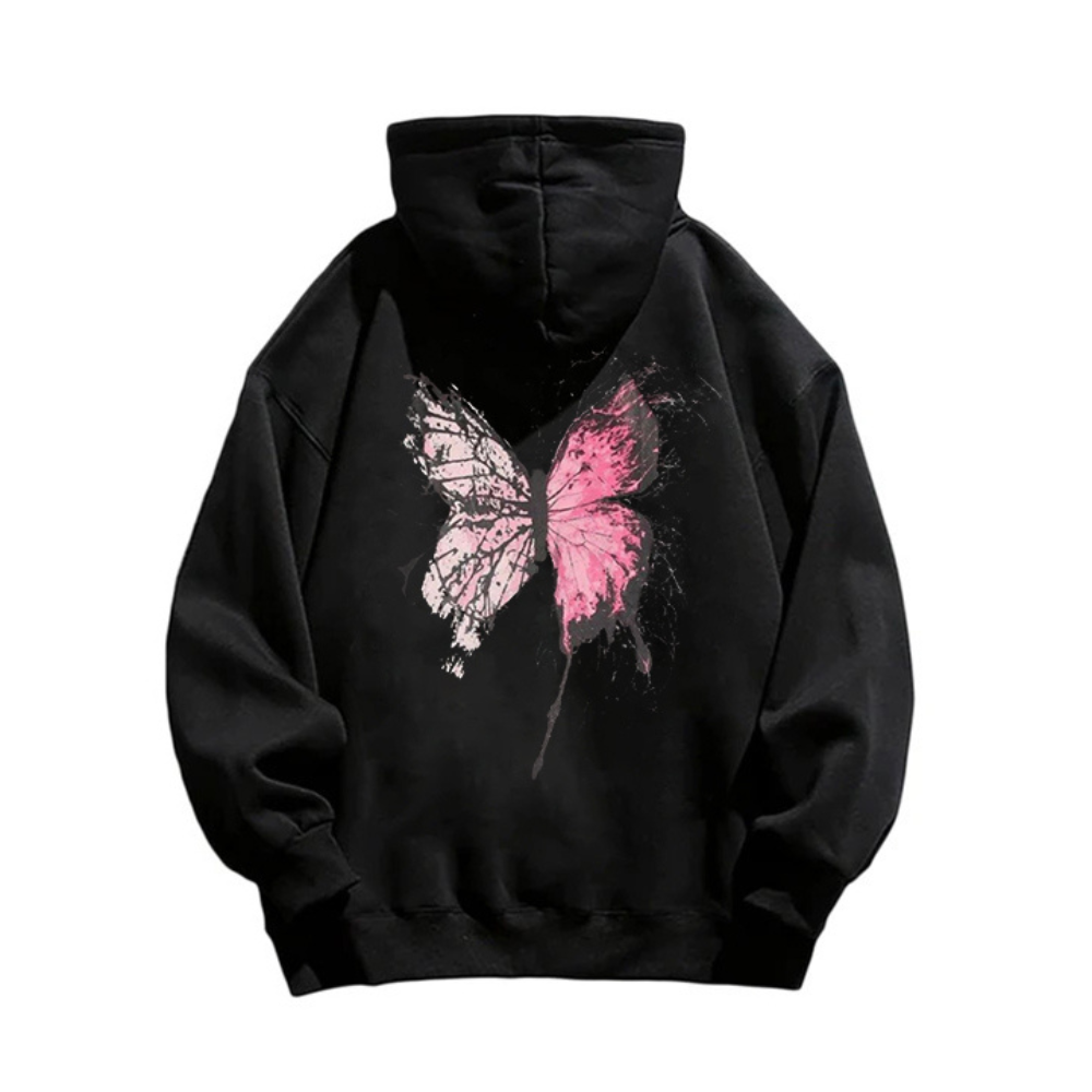 “Colorful butterfly” Hoodie