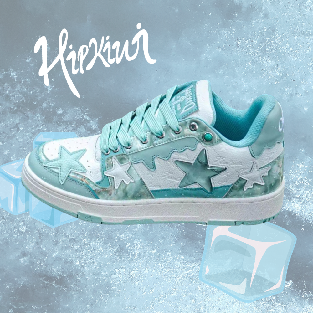 “Ocean Pentagram”Shoes