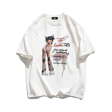 “Trendy Cool Girl” T-shirt