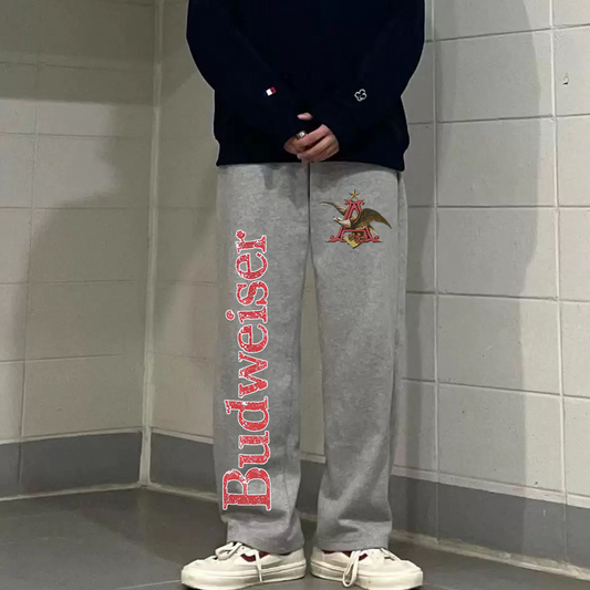 "Budweiser" Sweatpants