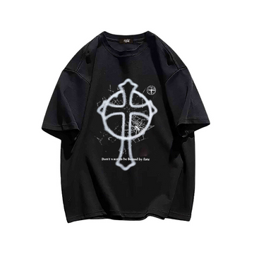 “Cross Circle” T-shirt