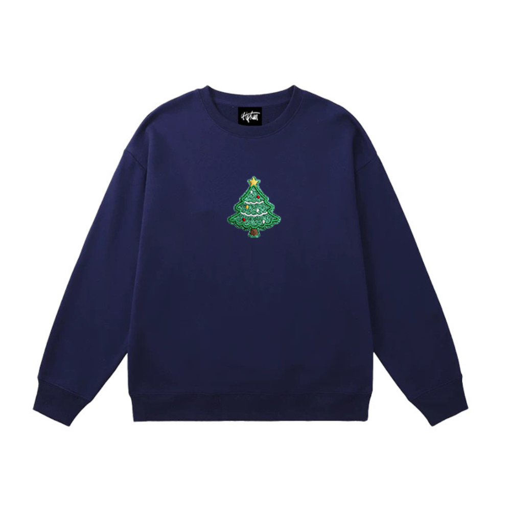 “Lovely Christmas tree" Sweatshirt