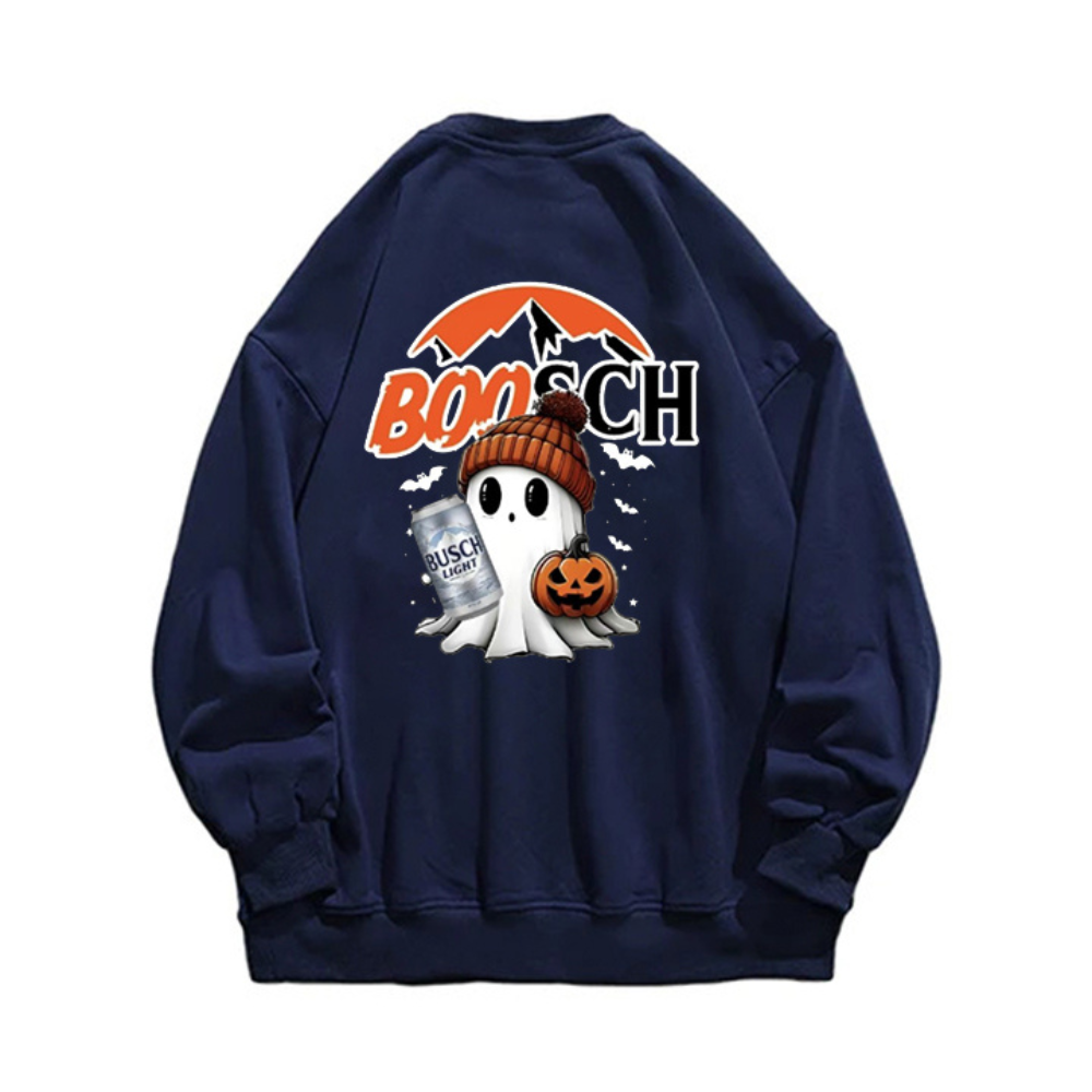 "Busch pumpkin " Sweatshirt