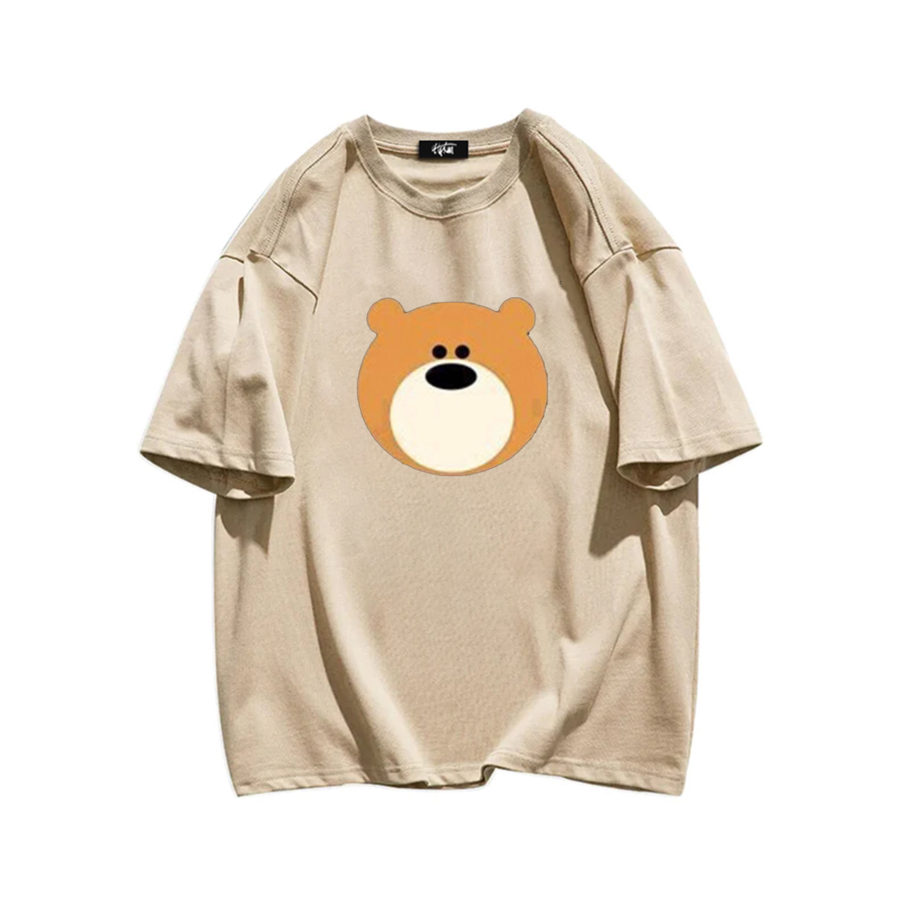 “Big Faced Bear” T-shirt