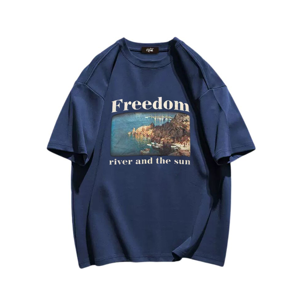 “Yearning For Freedom” T-shirt