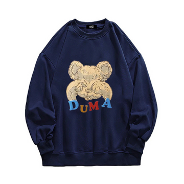 “Blindfolded Bear” Sweatshirt