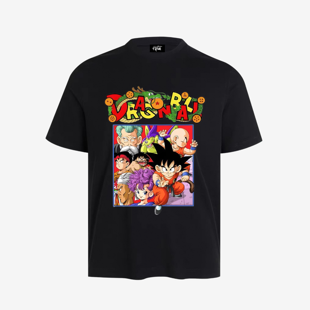 “Japanese anime Goku Budokai” T-shirt