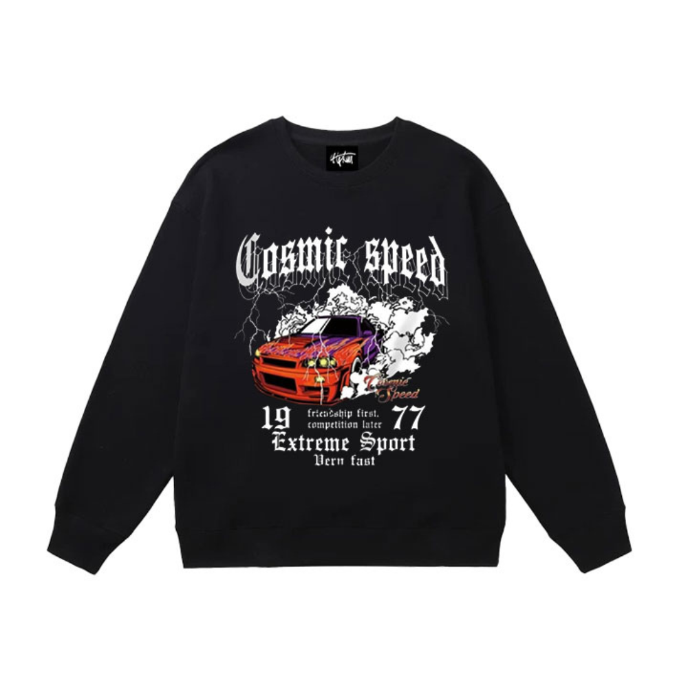 "Cosmic Speed" Sweatshirt