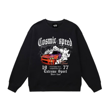 "Cosmic Speed" Sweatshirt