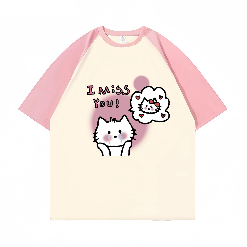 “Kitten In Love” T-shirt