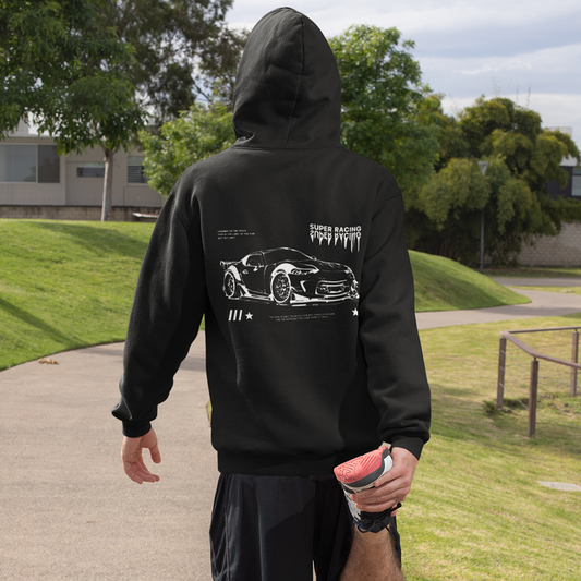 "Super Racing” Hoodie