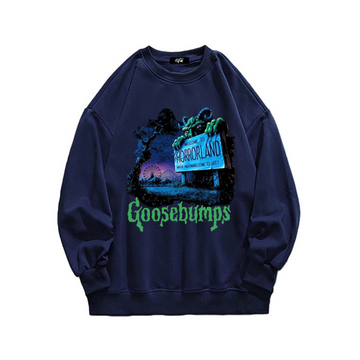 "Goosebumps" Sweatshirt