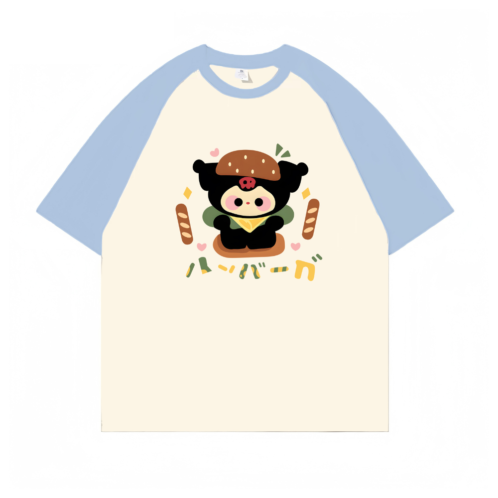 “Japanese Cartoon” T-shirt