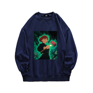 "The Green Fire" Sweatshirt