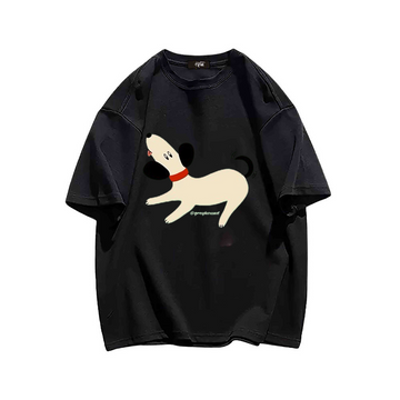 “Active Puppy” T-shirt