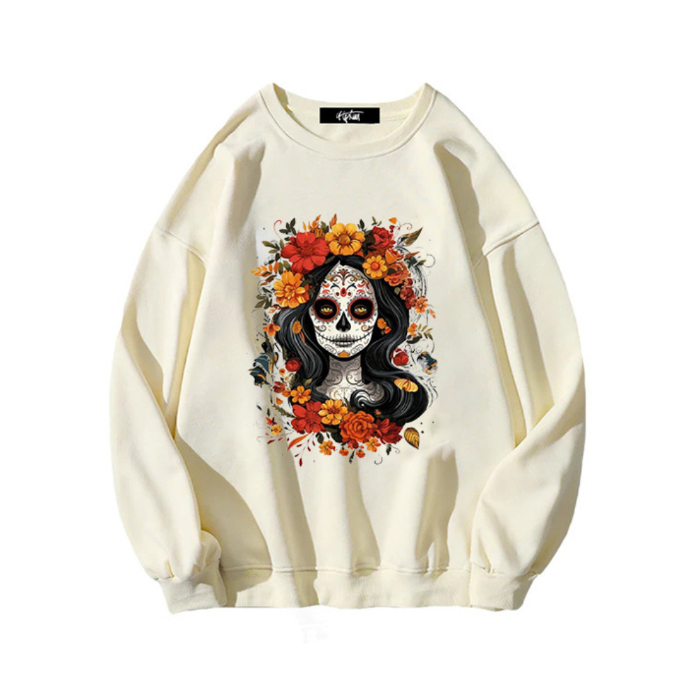 "Lady Ghost " Sweatshirt