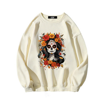 "Lady Ghost " Sweatshirt