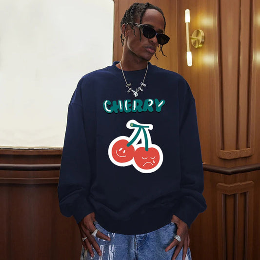 “Cherry Cherry” Sweatshirt