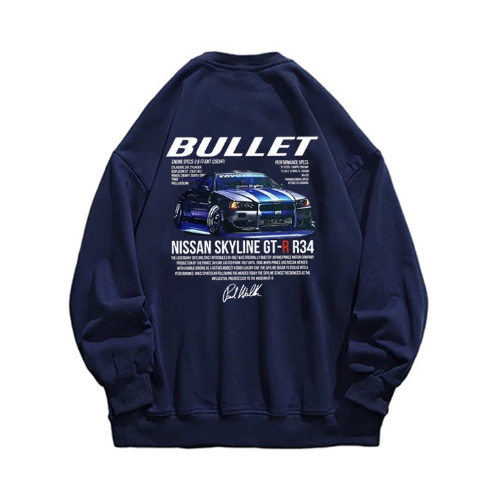 "Bullet" Sweatshirt