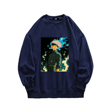 "The Blue Fire“ Sweatshirt