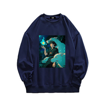 "The Wolf and Me" Sweatshirt