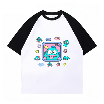 “Happy Cute Avatar” T-shirt