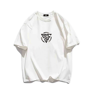 “Round Triangle Logo” T-shirt