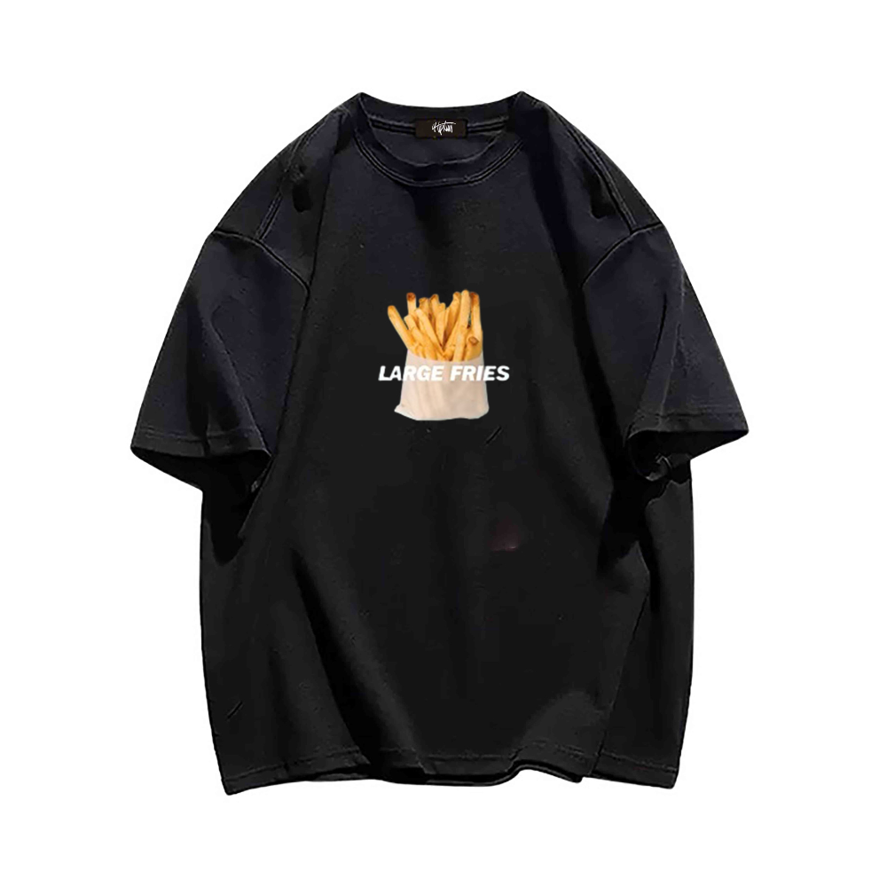 “French Fries Salad” T-shirt