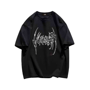 “Devil's Single Wing” T-shirt