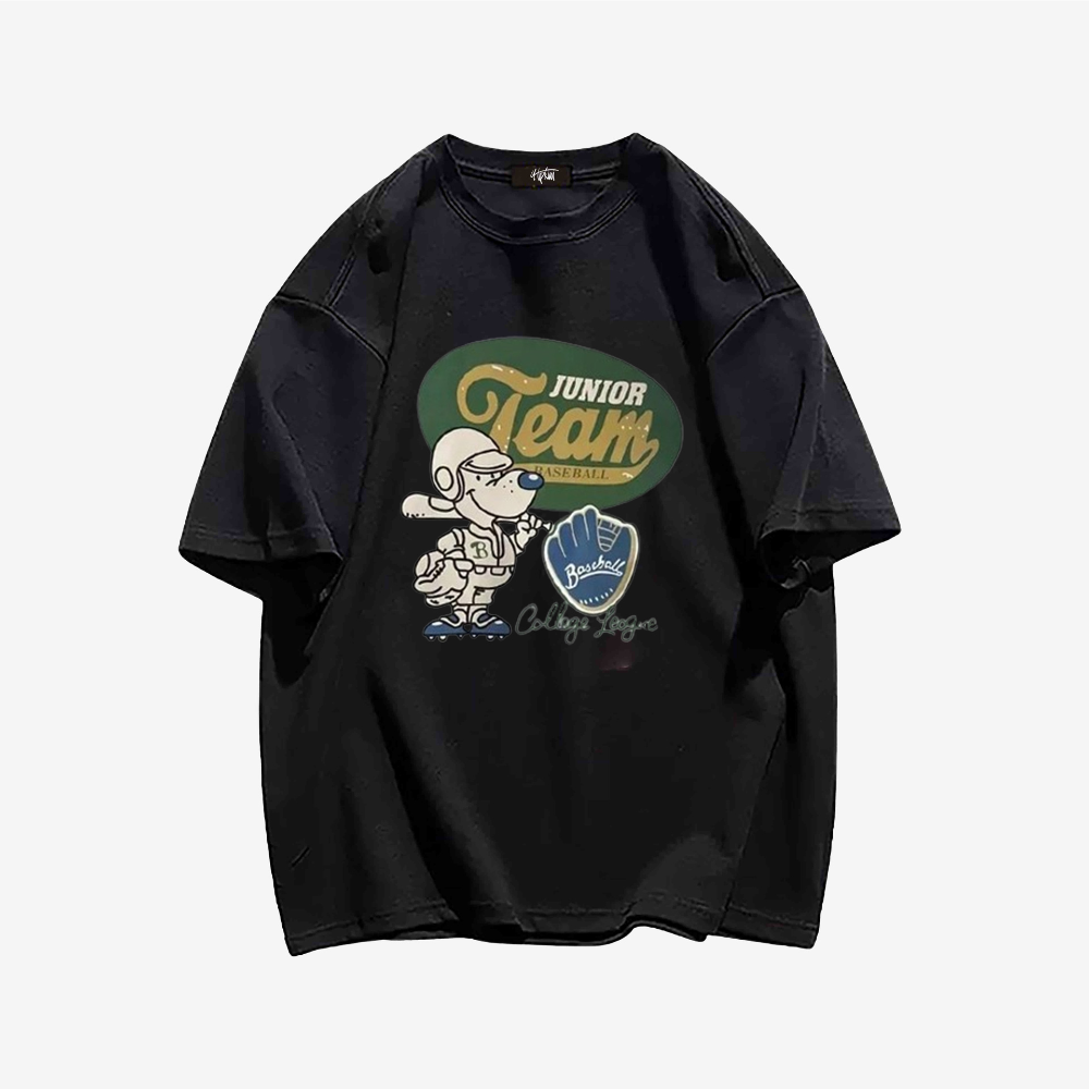 "Baseball Dog" T-shirt