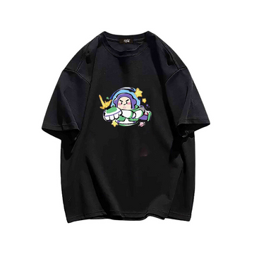 “Cartoon Astronaut” T-shirt