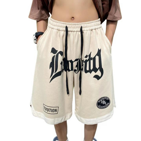 "Baggy Basketball" Shorts