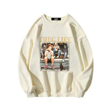 "Thug Life" Sweatshirt