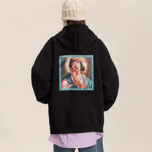 “People in Picture Frames” Hoodie