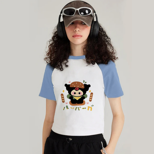 “Japanese Cartoon” T-shirt