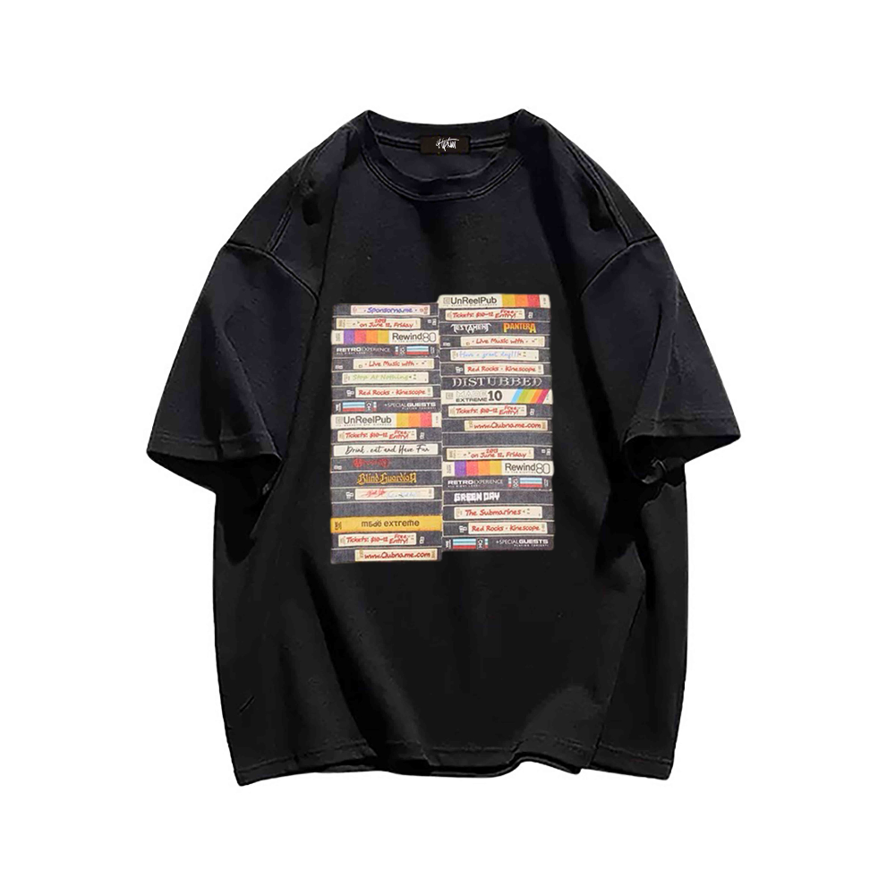 “Book Ladder” T-shirt