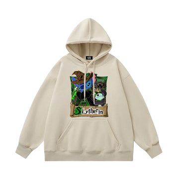 "Angry Cartoon" Hoodie