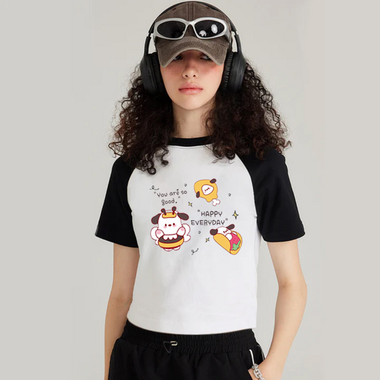 “Bee Puppy” T-shirt