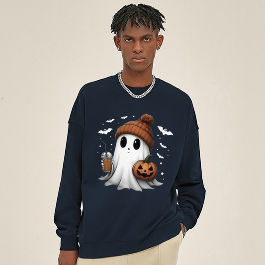 "The Ghost in the Hat" Sweatshirt