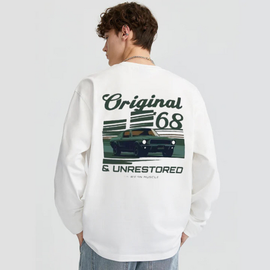 "Original  68 Car" Sweatshirt