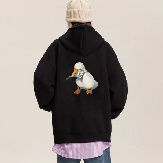 "Dollar Duck" Hoodie