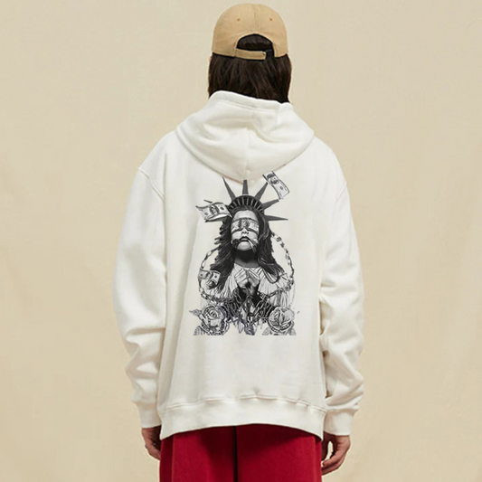 “God Of Freedom” Hoodie