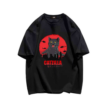 “City Cat” T-shirt